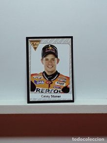 Sammelleidenschaft Sport: MOTO GP 2022 CROMO PANINI N 239 LEGENDS CASEY STONER